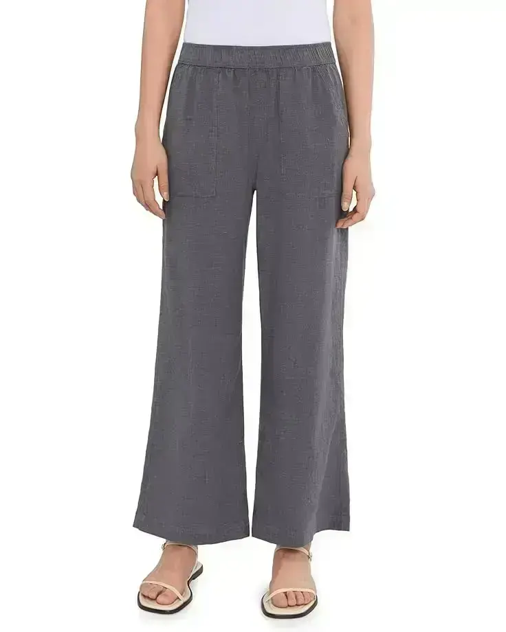 Women's Toad&Co Taj Hemp Wide Leg Pants