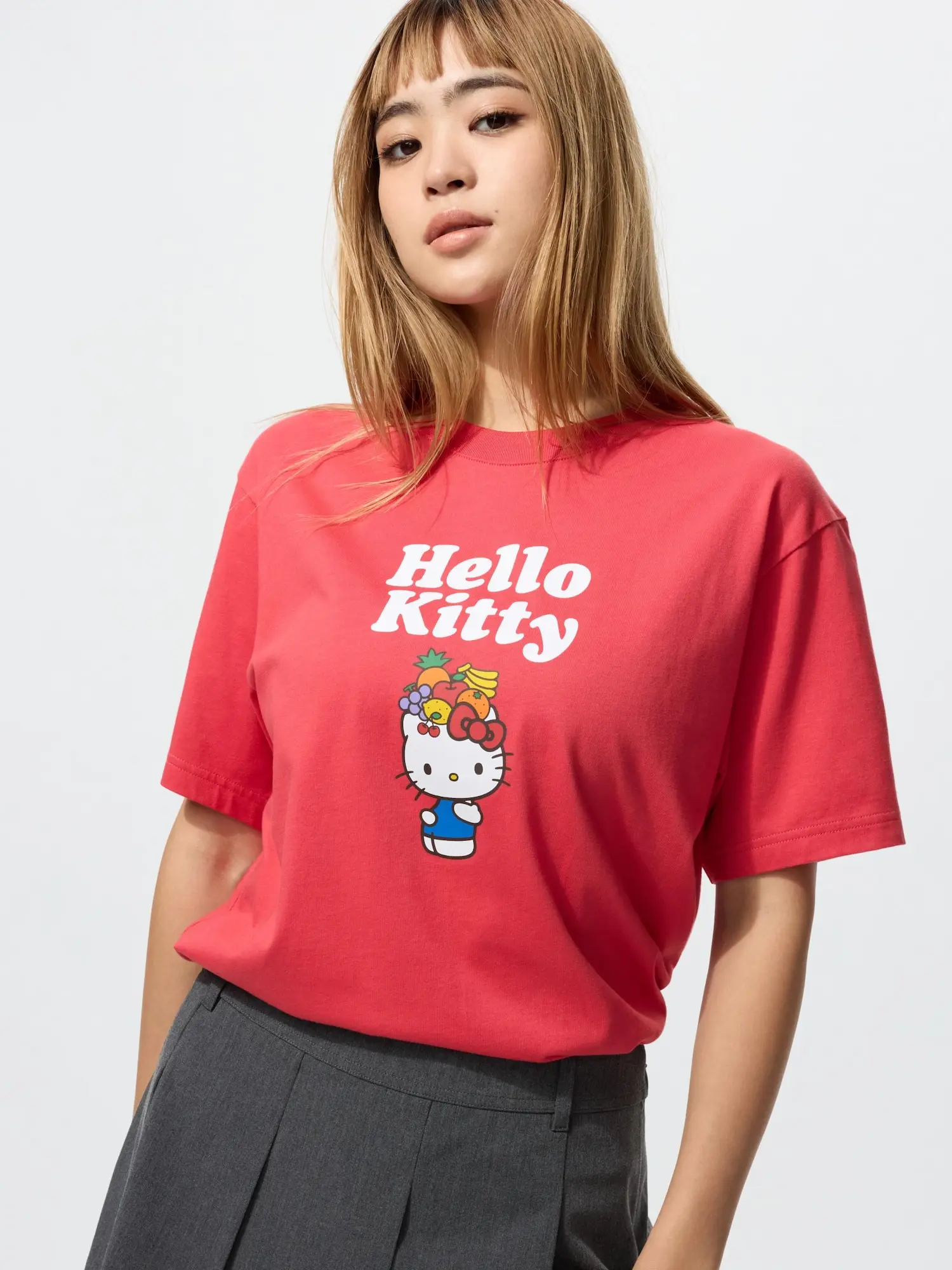 Персонажи Sanrio UT