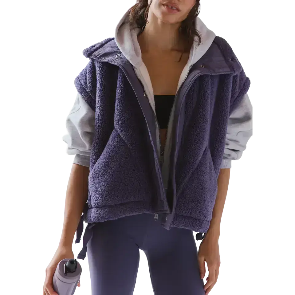 Women's Scout it Out Fleece Vest