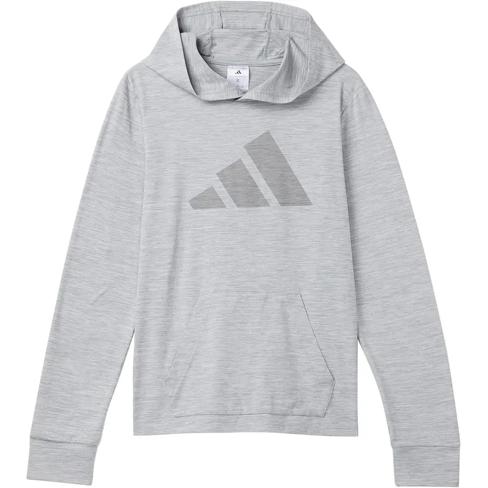 All Sport Poly Hooded Pullover (Big Kid)