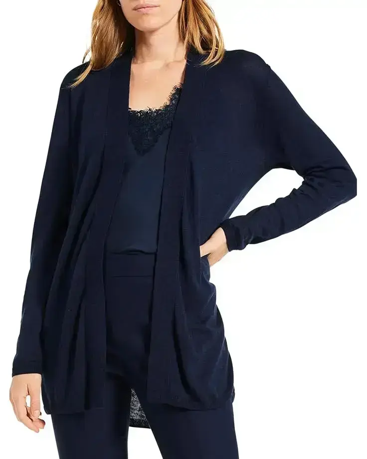 Women's NIC+ZOE All Year Back Of Chair Cardigan