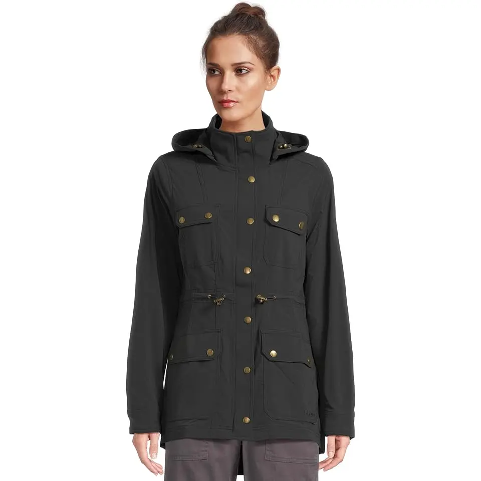 Boundless Softshell Jacket