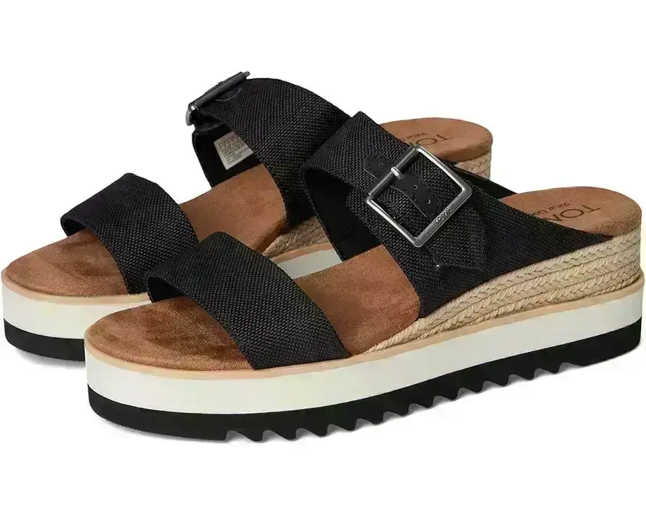 Women's TOMS Diana Mule Bukle