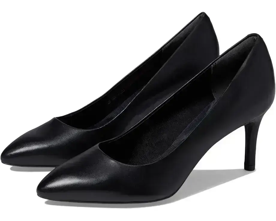 Women's Rockport Total Motion 75mm Pointy Toe Pump