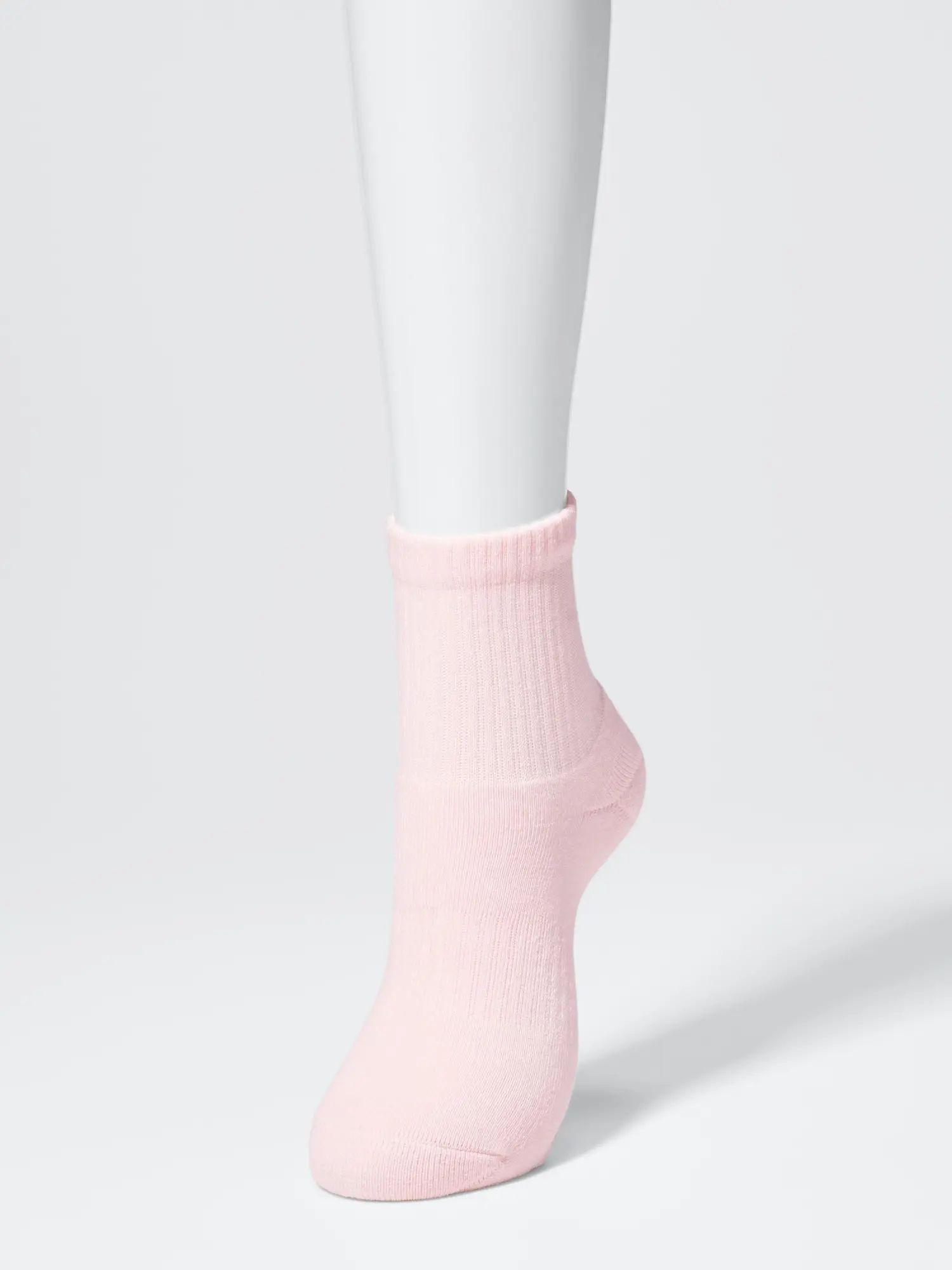 Women's Crew Ribbed Pile Socks