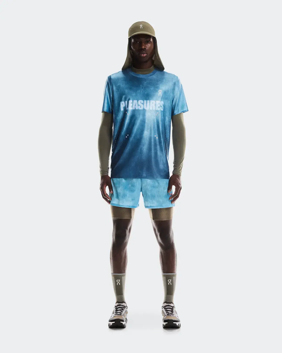 Shorts PLEASURES x The Loop