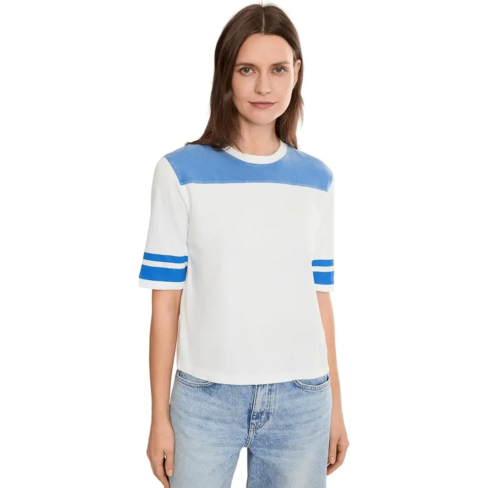 Vintage Jersey Crew Neck