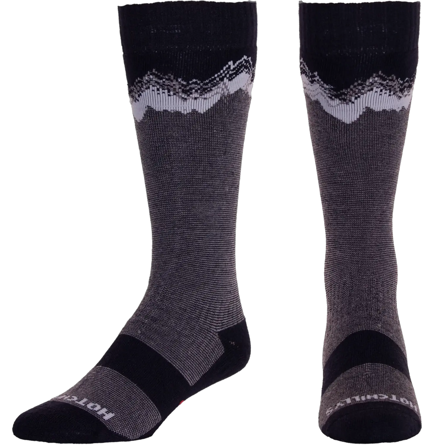 Mountain Mid Volume Sock