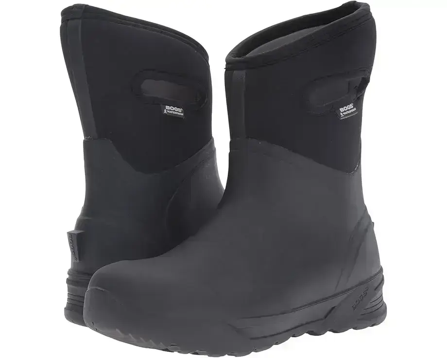 Men's Bogs Bozeman Mid Boots