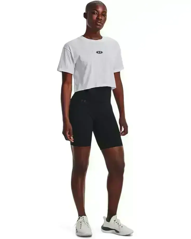 Women's Under Armour Motion Bike Shorts