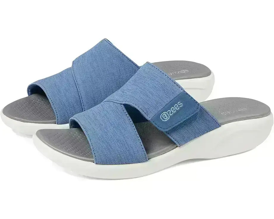 Women's Bzees Carefree Wedge Sandals