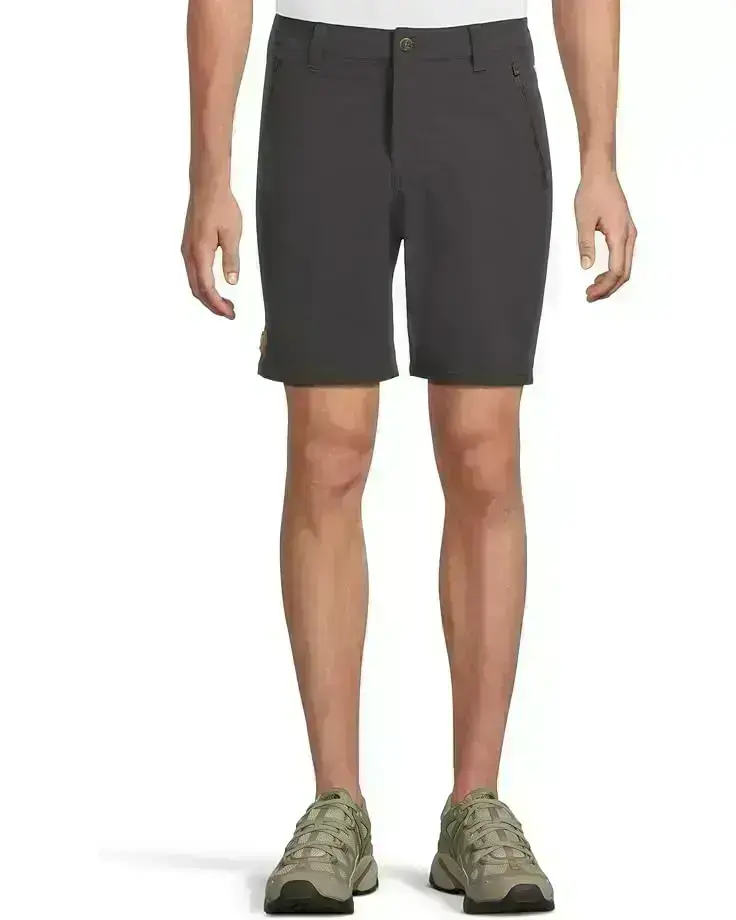 Men's Fjällräven Abisko Trail Stretch Shorts