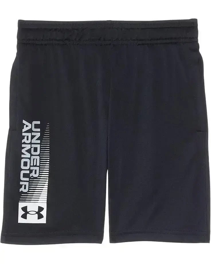 Tech Wordmark Shorts (Big Kids)