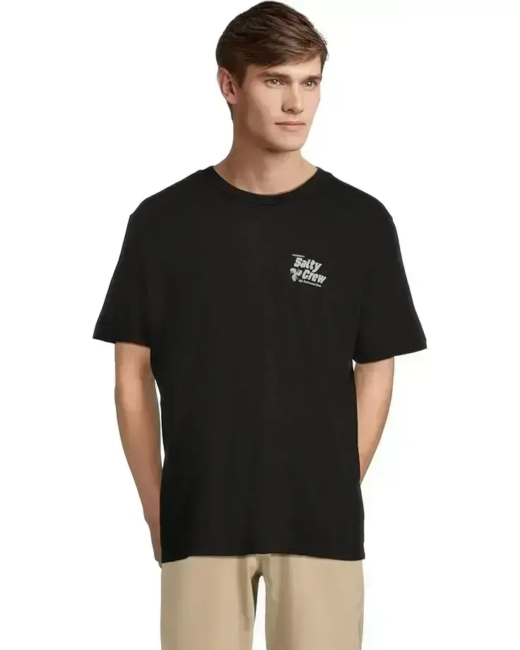 Men's Salty Crew Props Classic Shortsleeve Tee