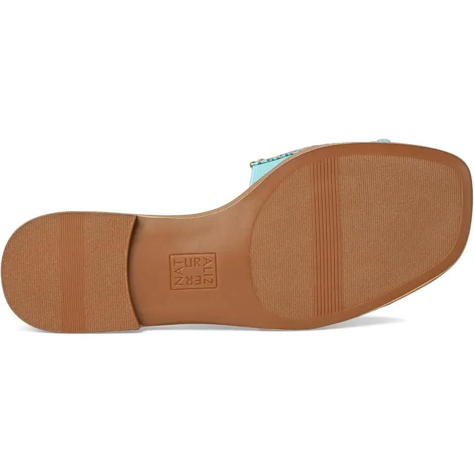 Genevieve2 Slide Sandals