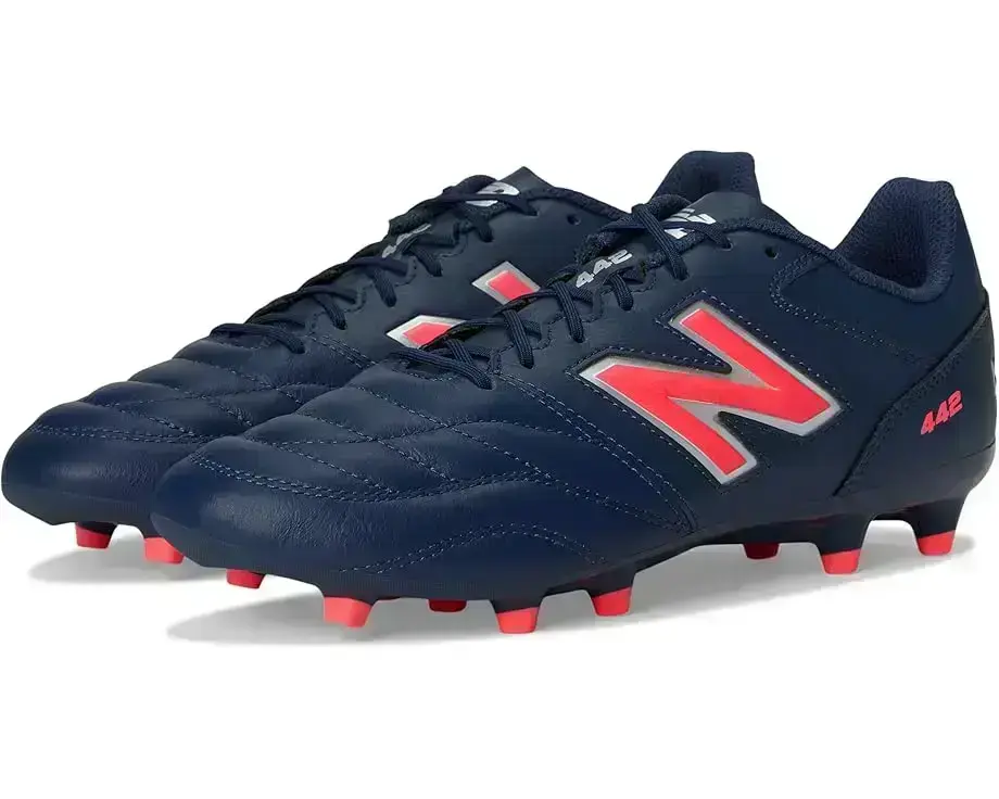 Men's New Balance 442 Team FG V2 Soccer Cleats
