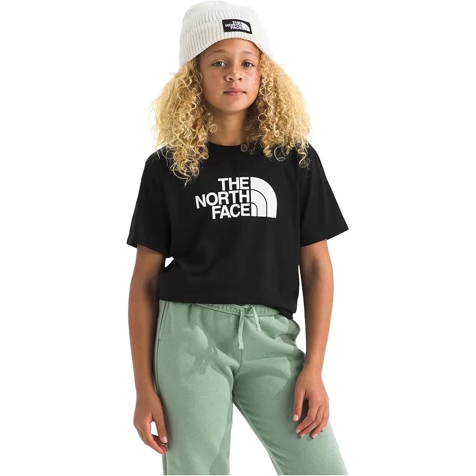 Evolution Half Dome Short Sleeve Tee (Little Kid/Big Kid)