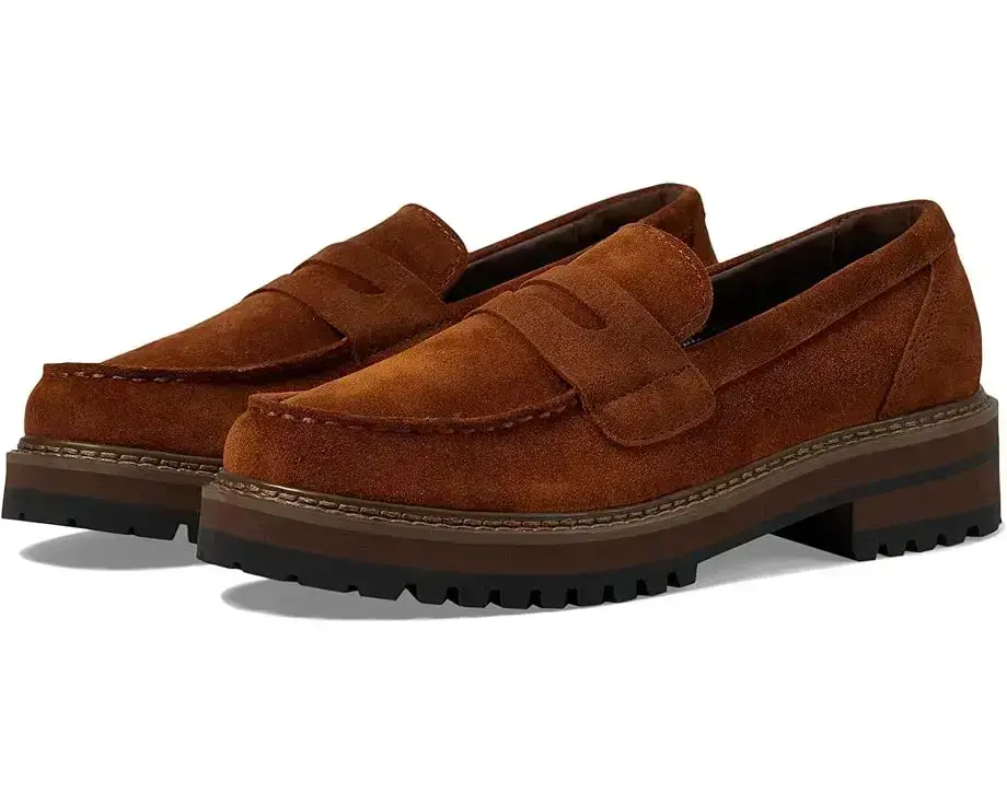Women's L.L.Bean Camden Hill Penny Suede
