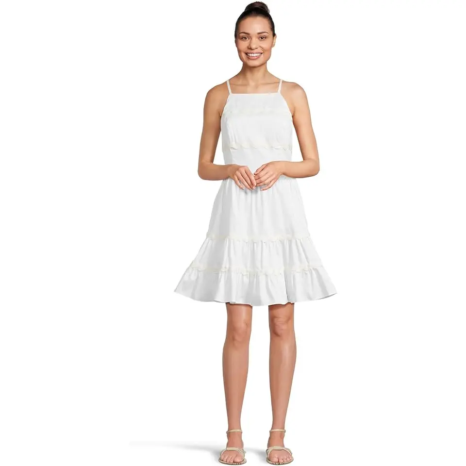 Angelynn Stretch Dress