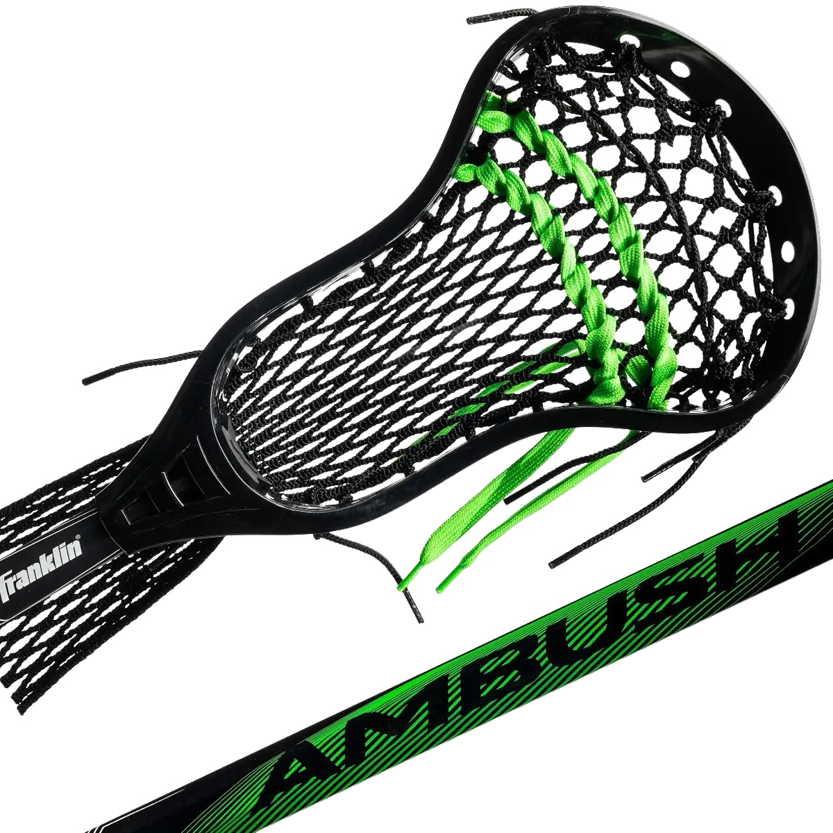 Men's Ambush Complete Lacrosse Stick