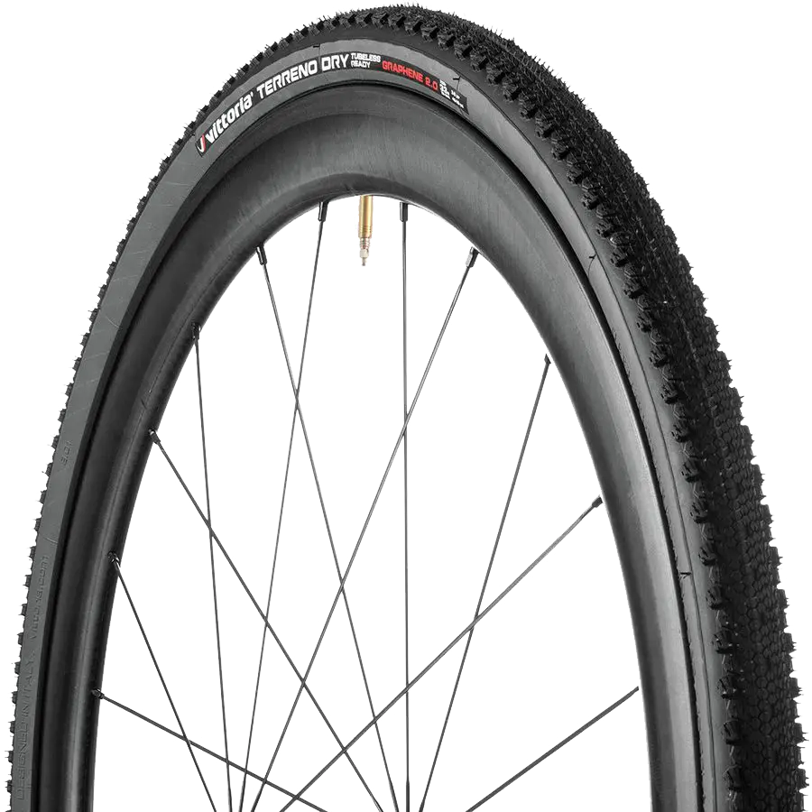 Terreno DRY G2.0 TNT 700c x 40 - Anthracite/Black
