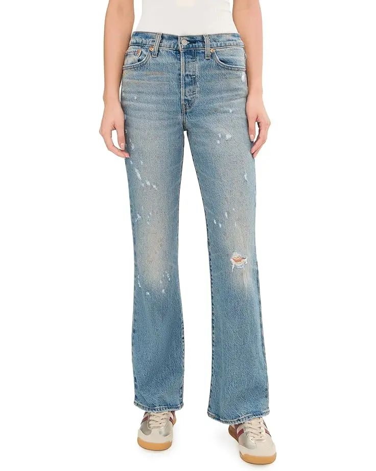 Wedgie Bootcut
