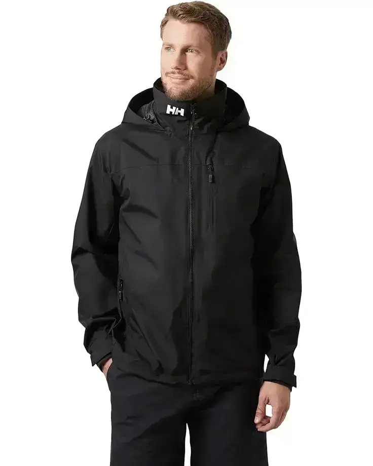 Men's Helly Hansen Crew Hooded Jacket 2.0