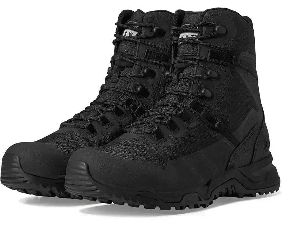 Unisex Original S.W.A.T. Alpha Fury 2.0 8" Lace-Up Boot