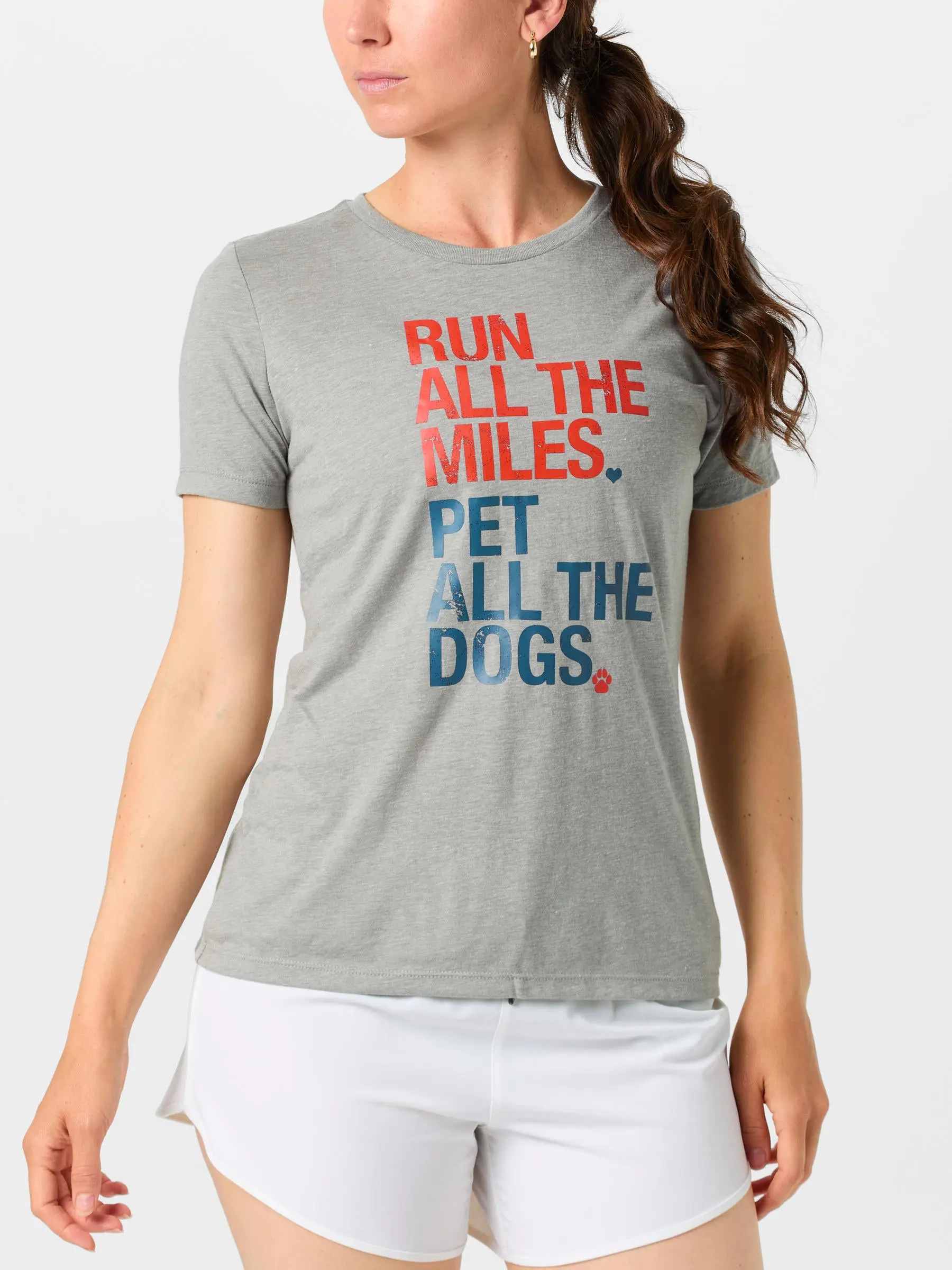 SMRC Women's Pet All The Dogs Tee