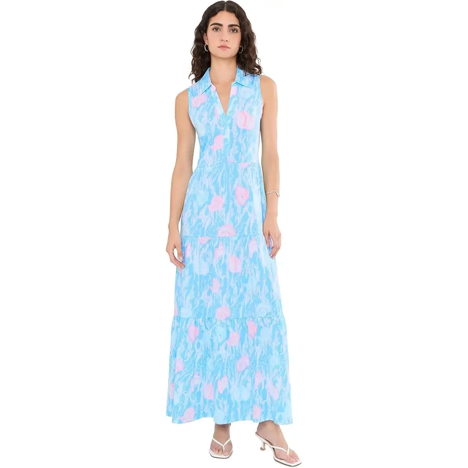Riegan Maxi Dress