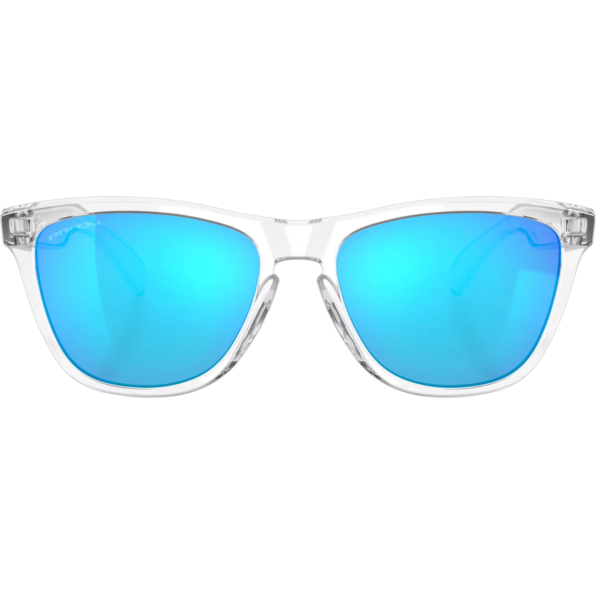 Frogskins - Crystal Clear/Prizm Sapphire