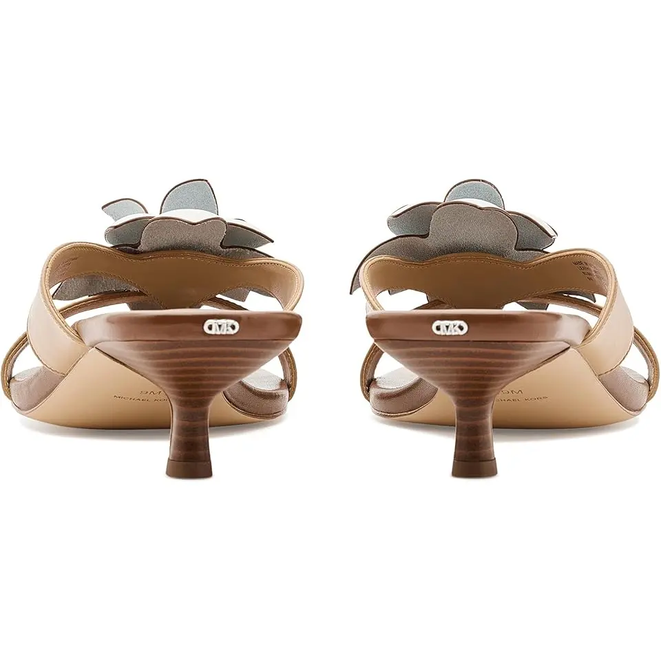 Jacie Kitten Sandals