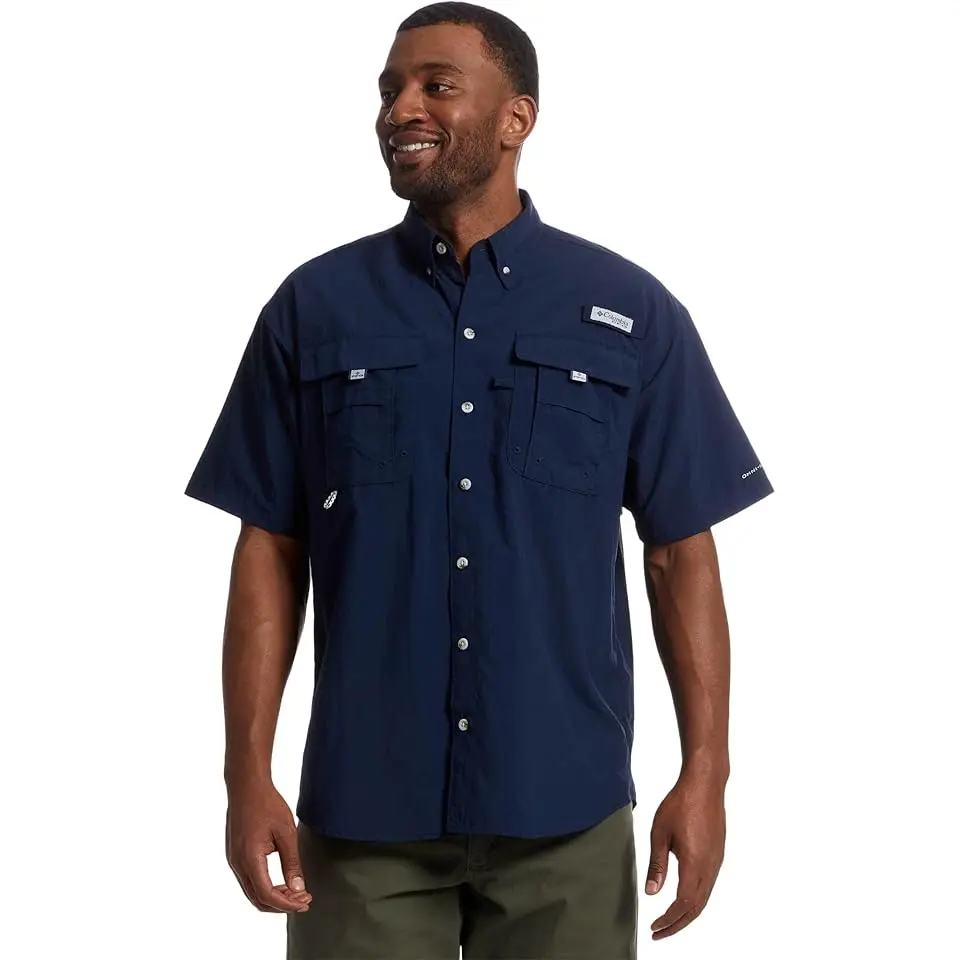 Bahama™ II Short Sleeve Shirt