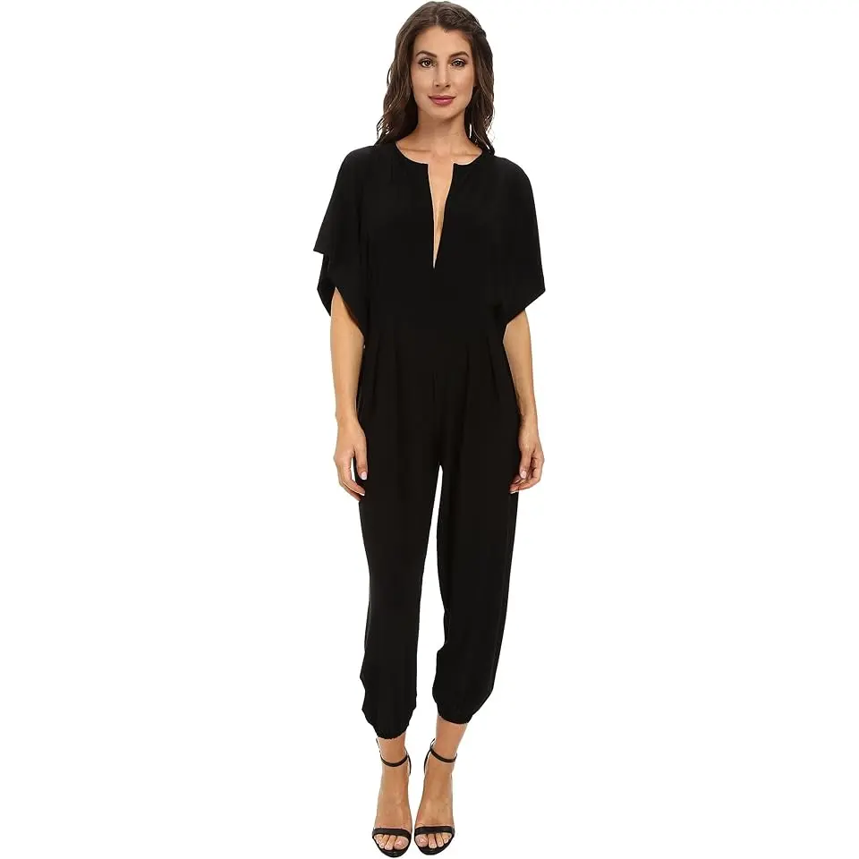 Rectangle Jog Jumpsuit