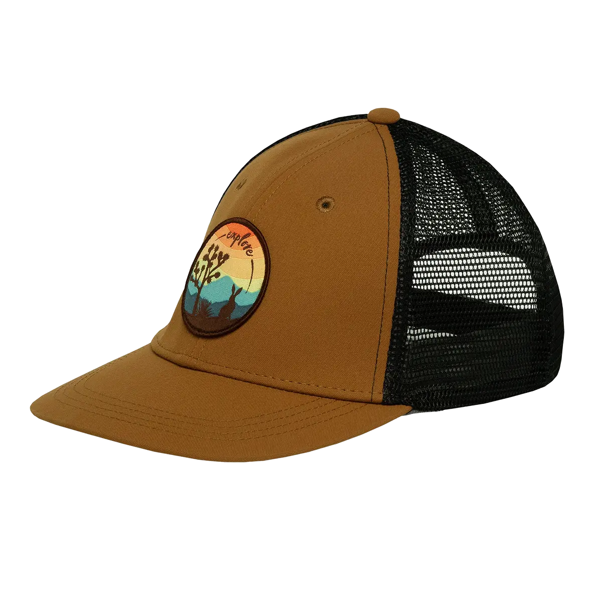 Youth Feel Good Trucker