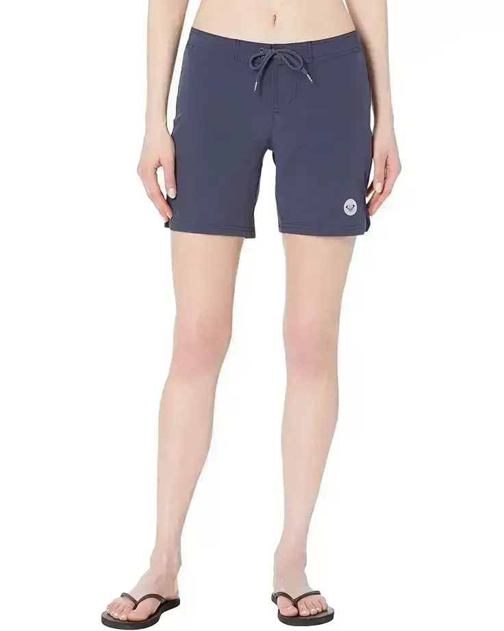 Women's Roxy To Dye 7" Boardshort