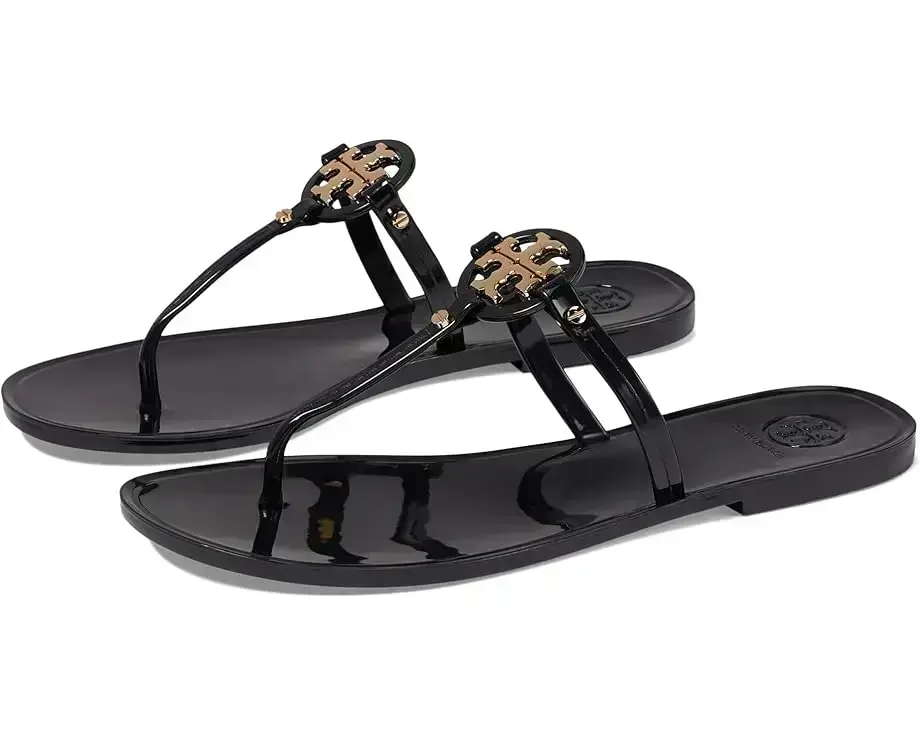 Women's Tory Burch Mini Miller Jelly Thong Sandal