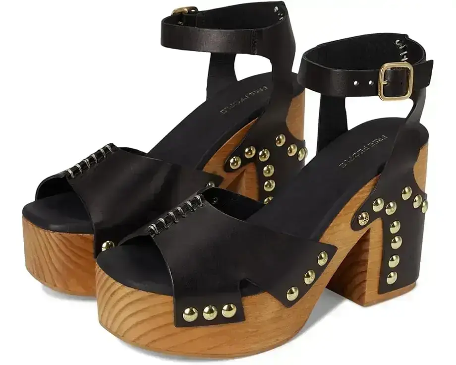 Women's Free People Cecily Clog