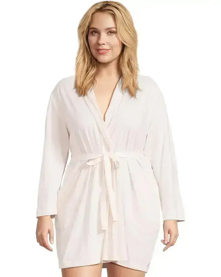 Women's Skin Natural Skin Juliana Robe Plus Size