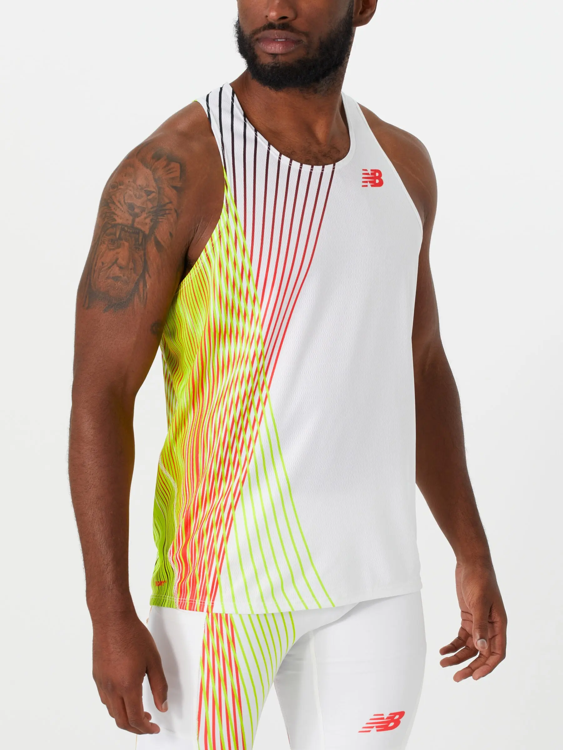 New Balance Men's Nspire Singlet