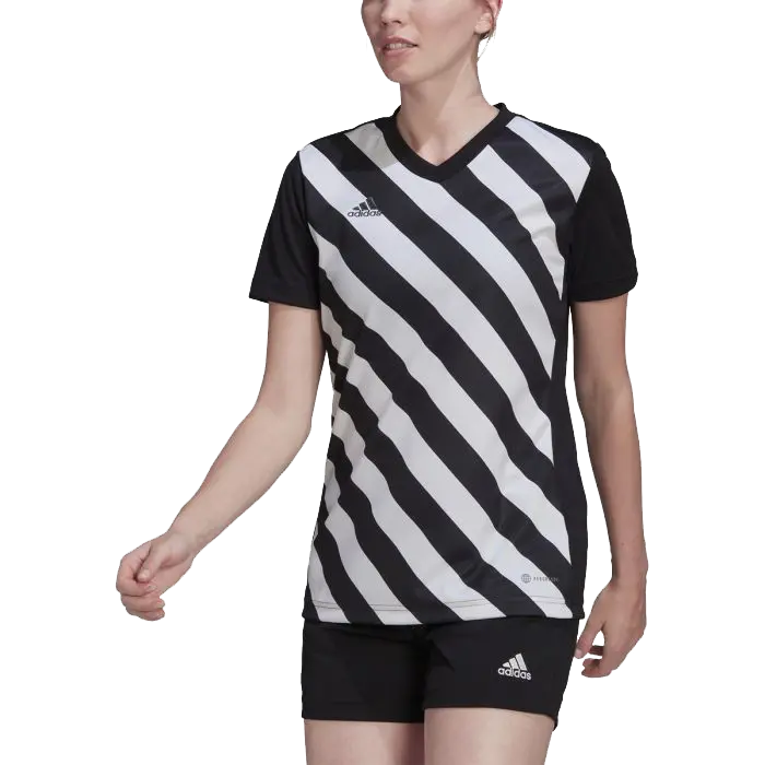 Women's Entrada 22 Graphic Jersey
