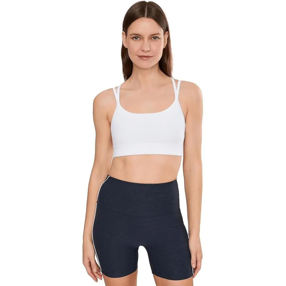 Spacedye Back To It Strappy Bra