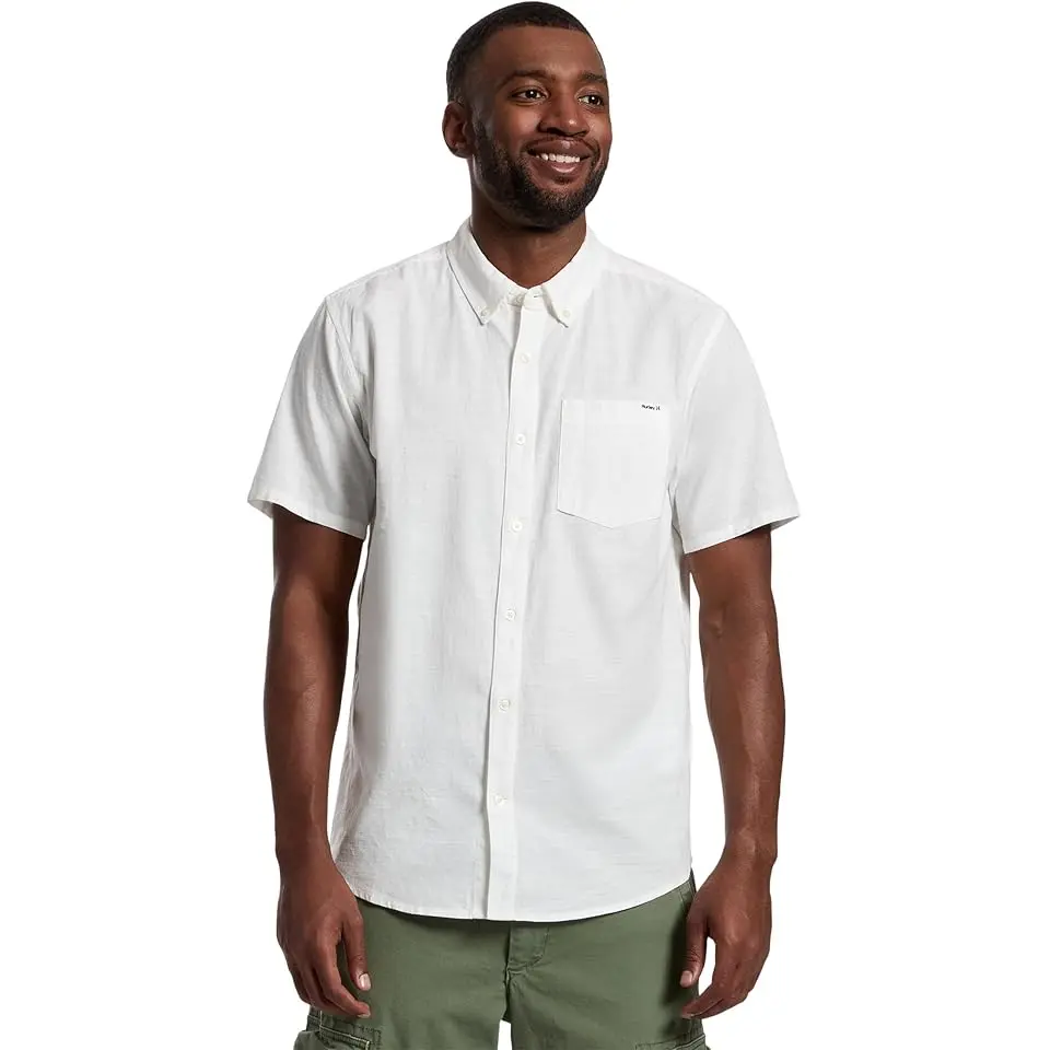 Icon Stretch Short Sleeve