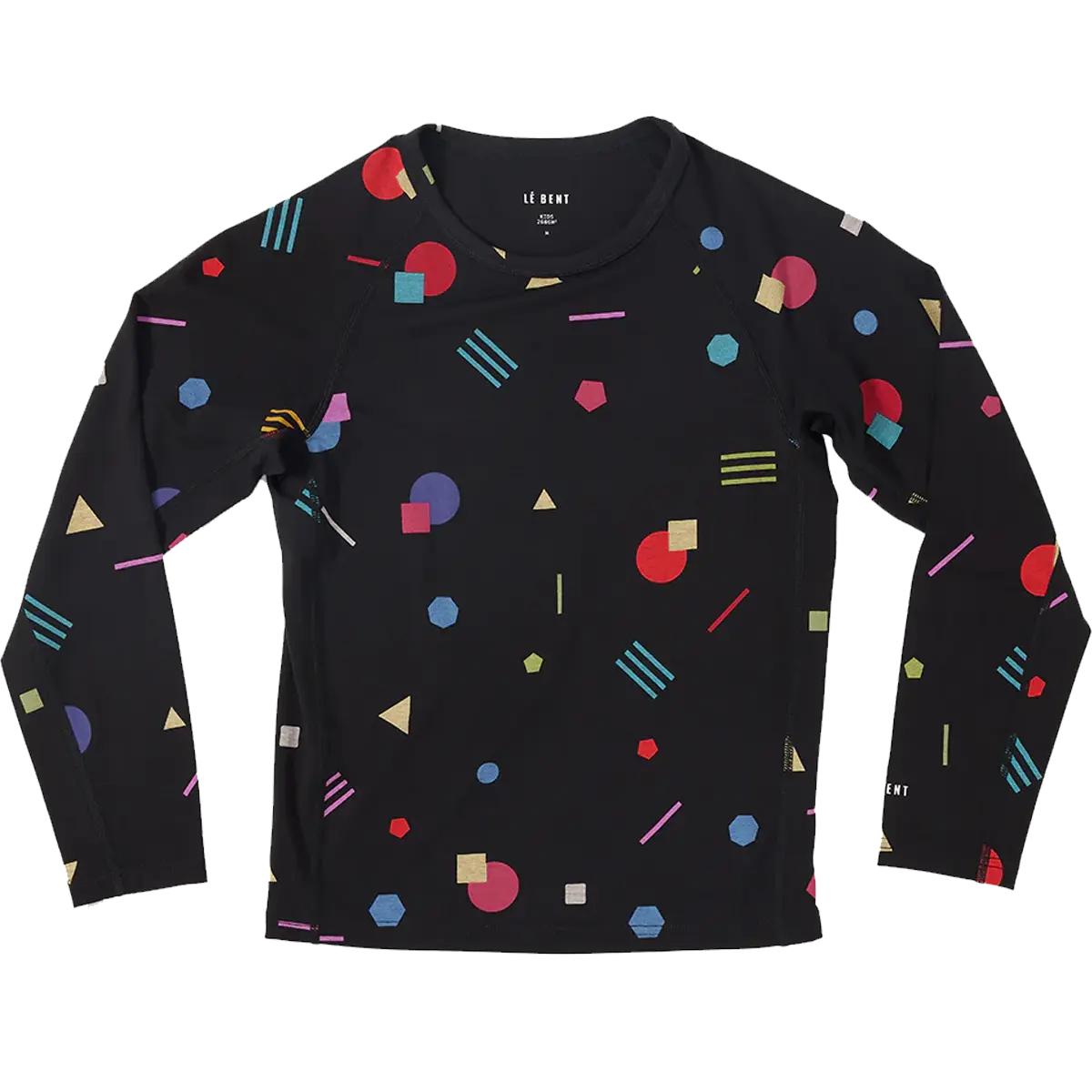 Youth Confetti Midweight Raglan
