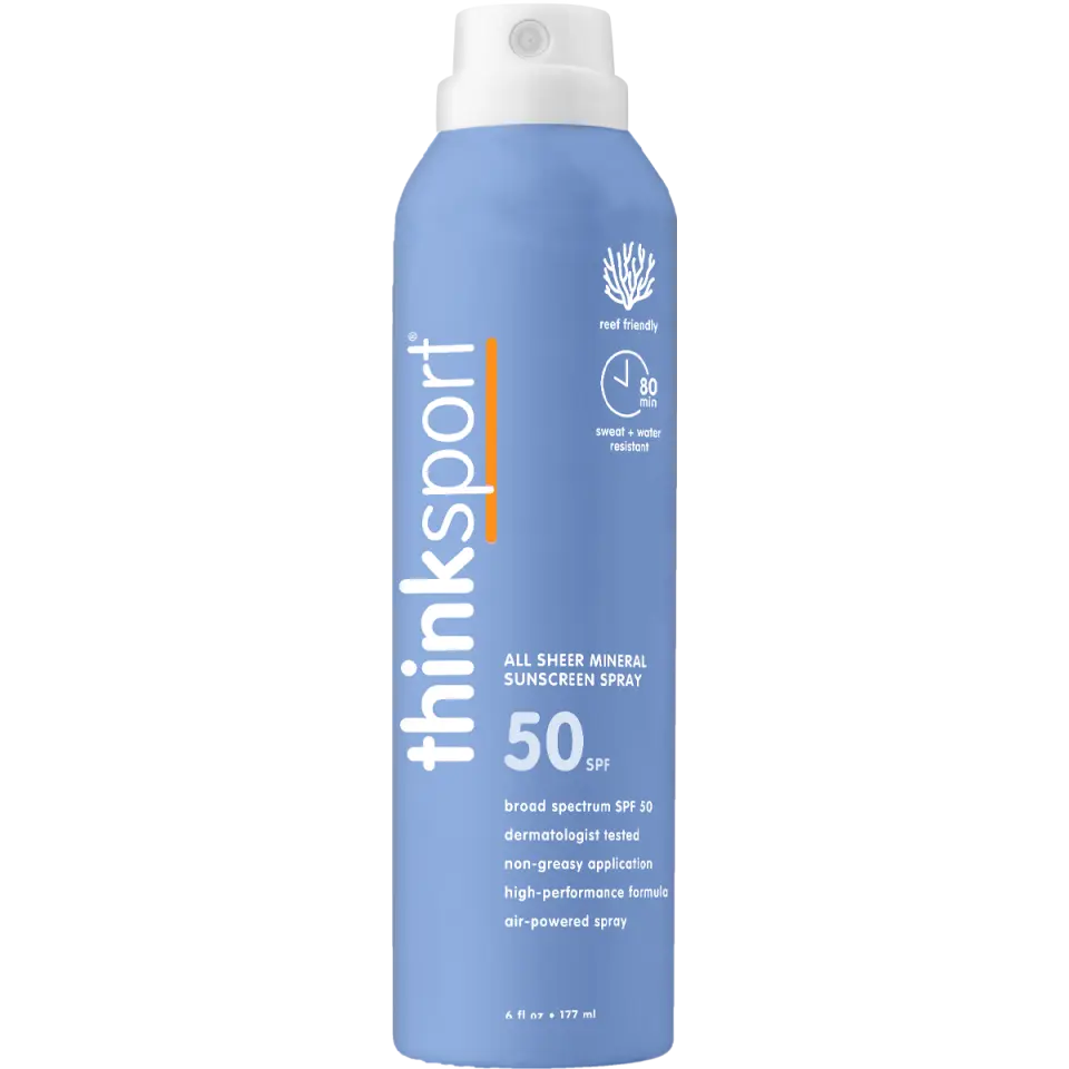 Thinksport Mineral Spray SPF 50