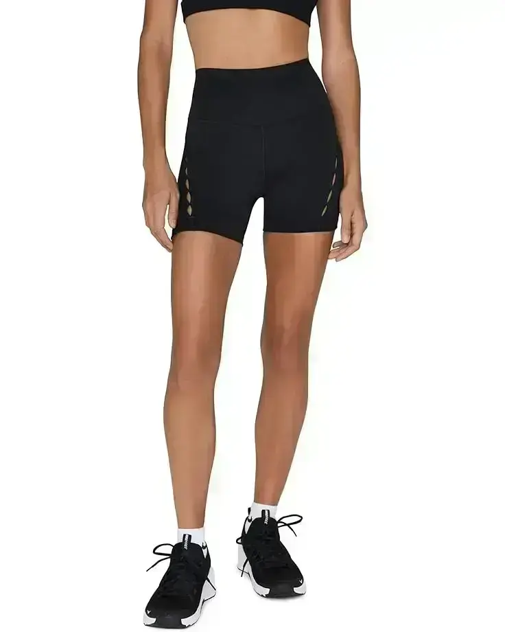 Women's Nike Dri-FIT One High-Rise 5" Novelty Shorts