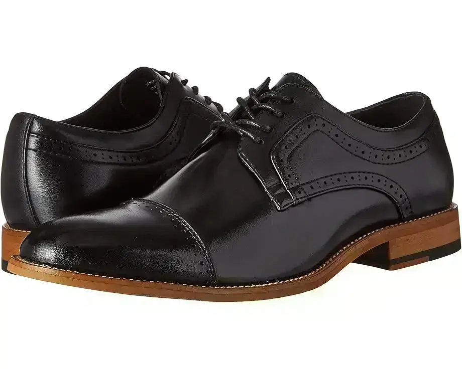 Men's Stacy Adams Dickinson Cap Toe Oxford
