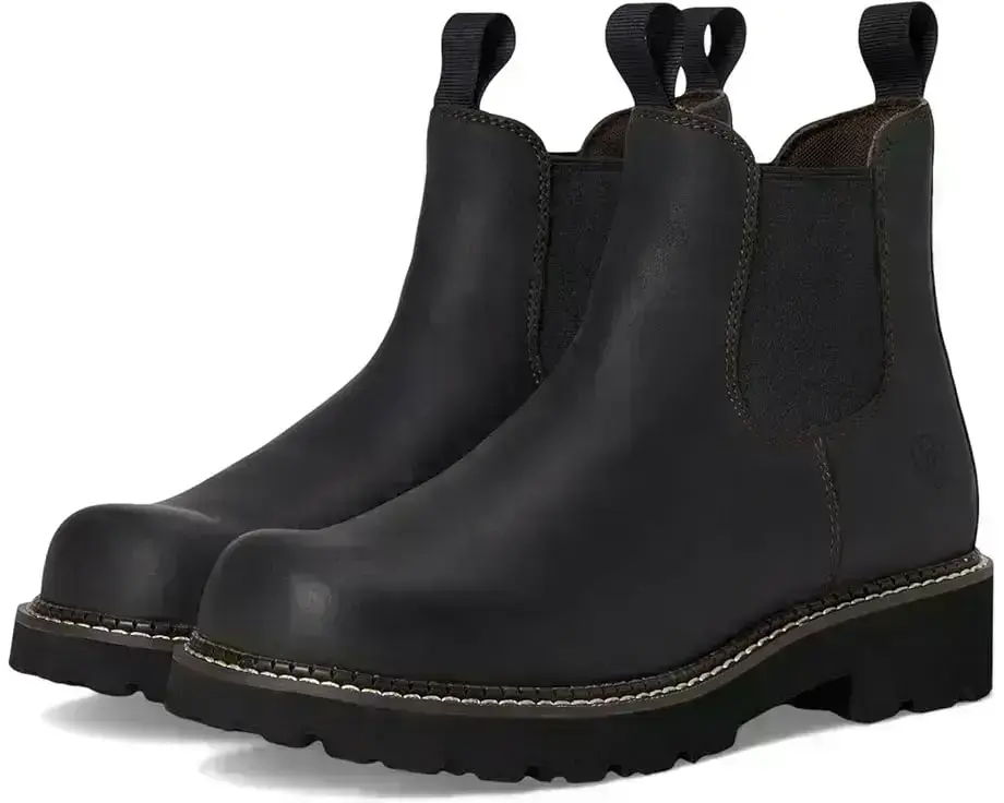 Women's Ariat Fatbaby Twin Gore Western Boots