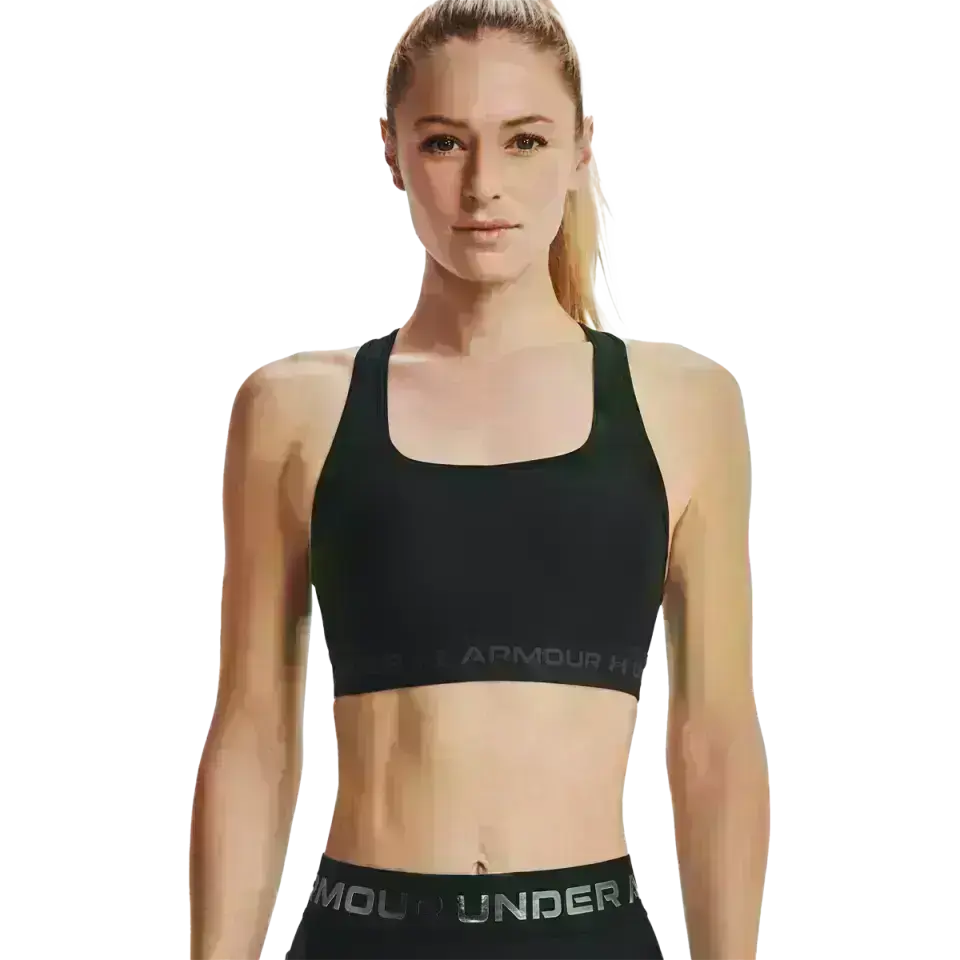 Women's Crossback Mid Bra