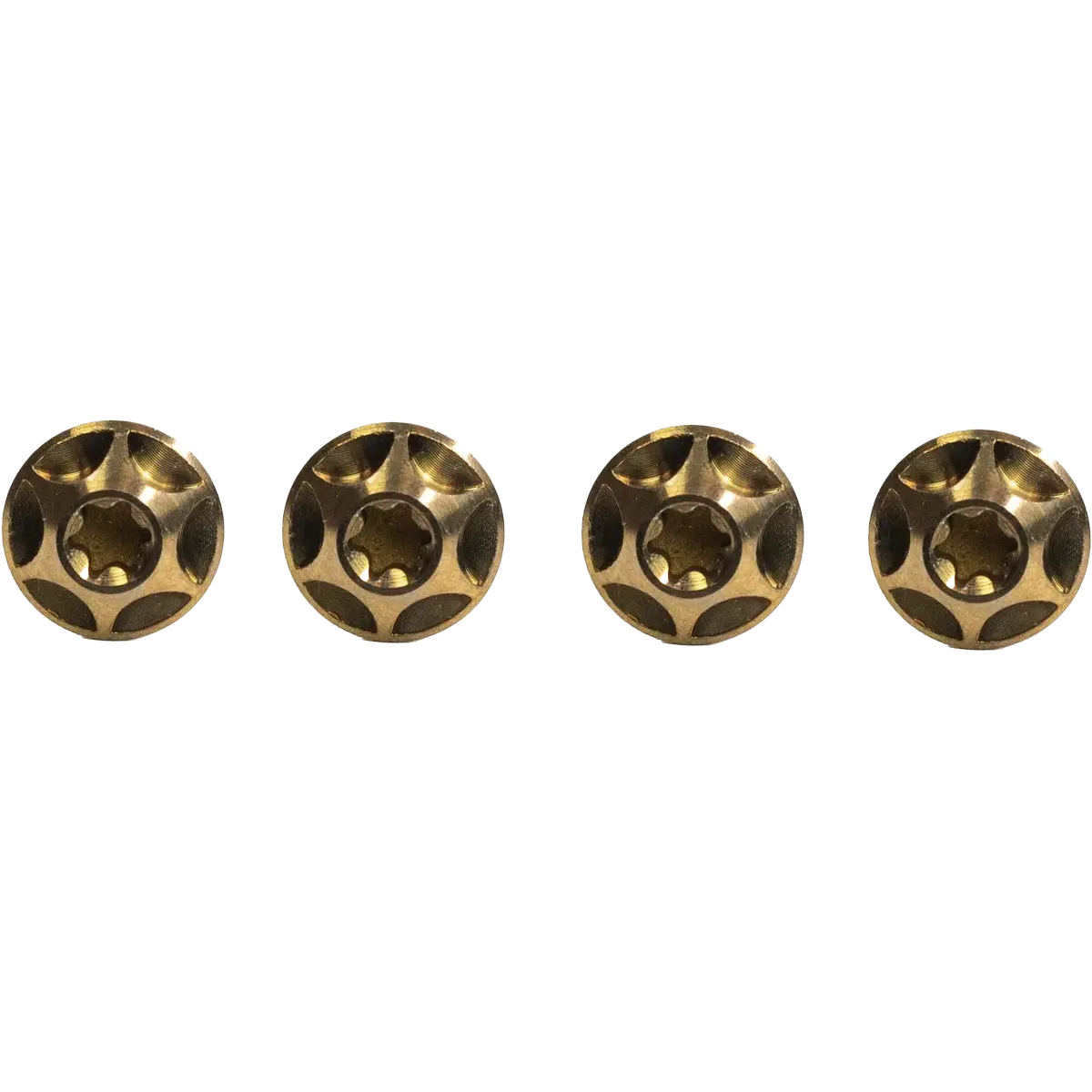 Titanium Cage Bolts Bourbon